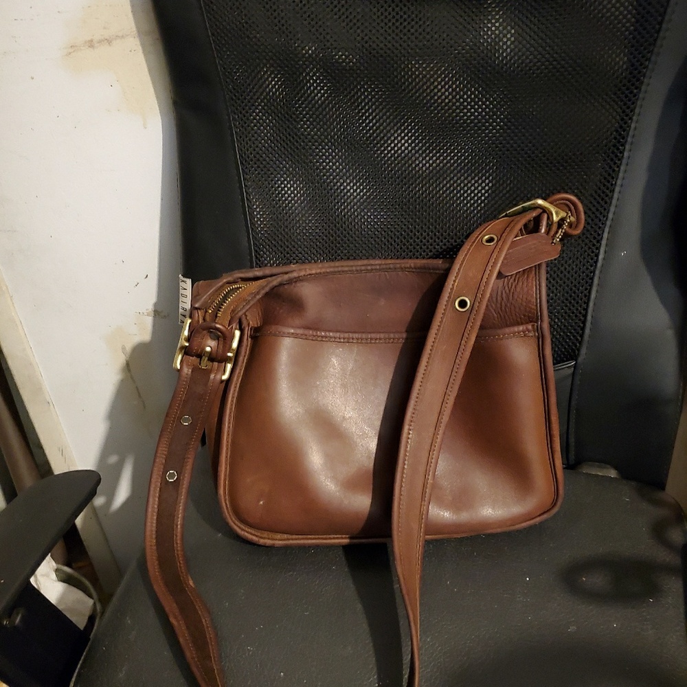 Vintage coach